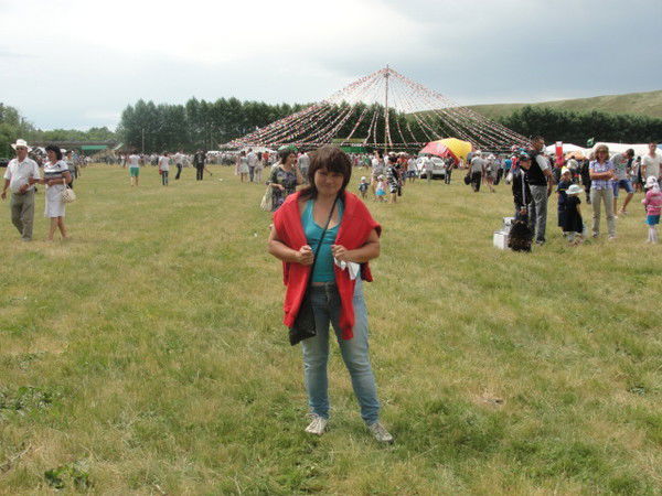 Александра Иванова