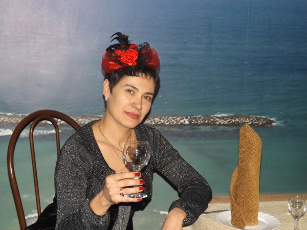 Юлия Новокшанова