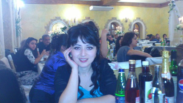 Инесса Вердиян