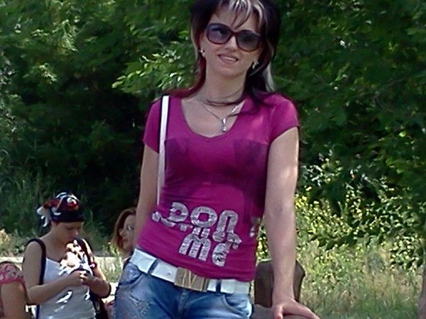 Марина Шапарева