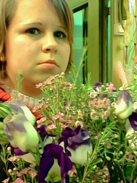 Женя Сейфулина