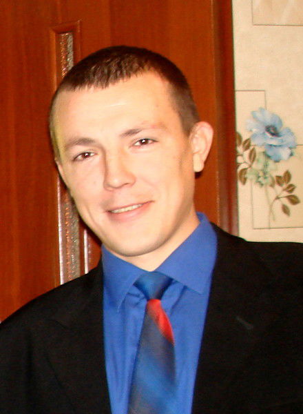 Эдуард Саенко