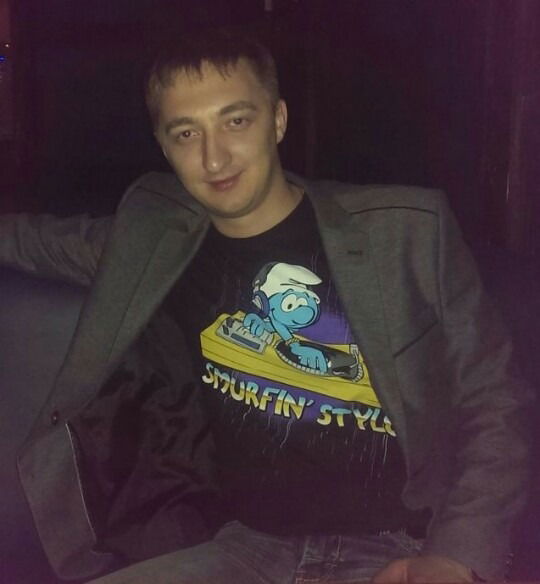 Игорь Шестаков