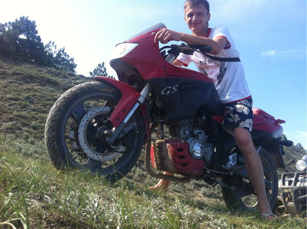 Андрей Жиляков