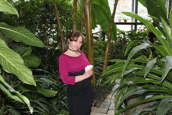 Анастасия Маркевич