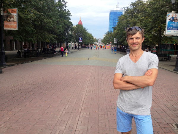 Роман Демченко