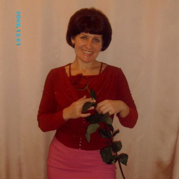 Наталья Путинина