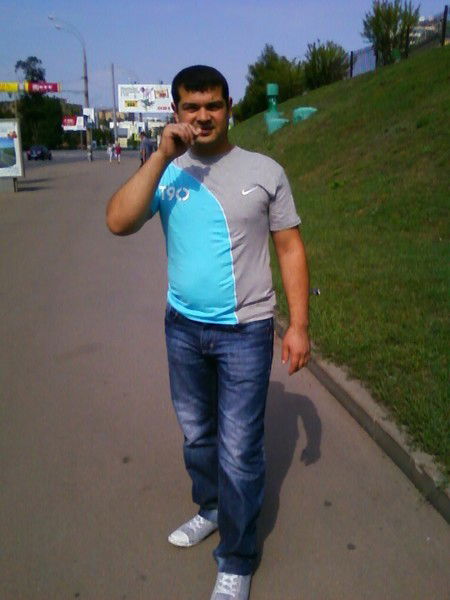 Хуршед Нозимов