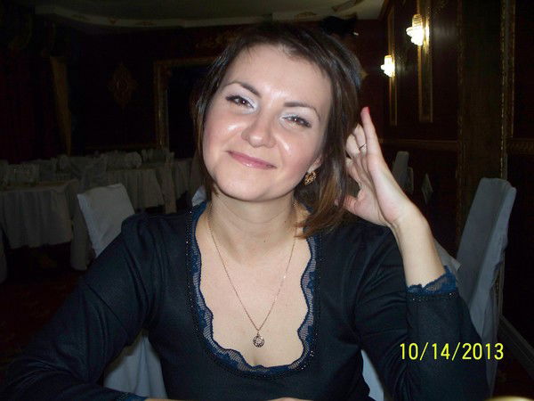 Светлана Русяева