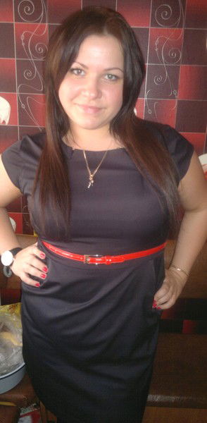 Дарья Попкова