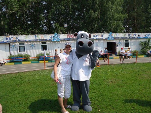 Ирина Конюхова