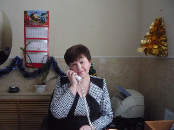 Наталья Докукина