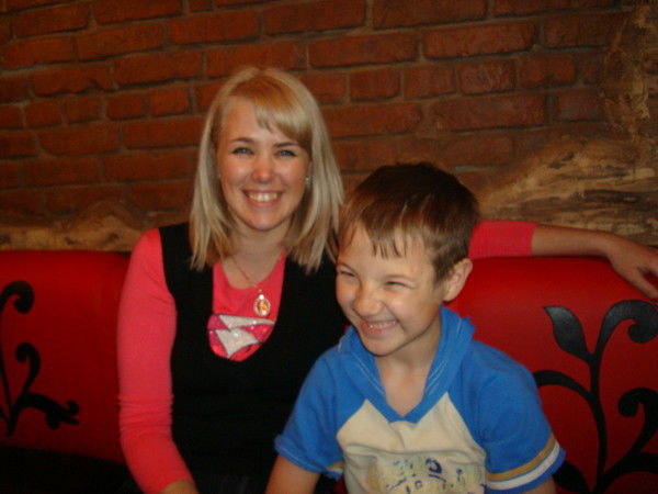 Алёна Панасенко