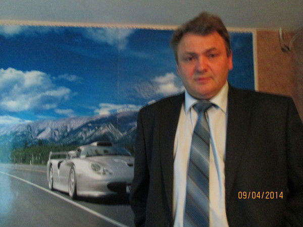 Николай Будюк