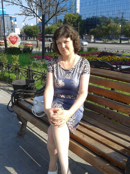 Лариса Криворучко