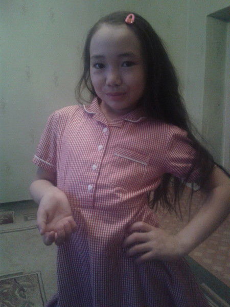 Ботагоз Куатова