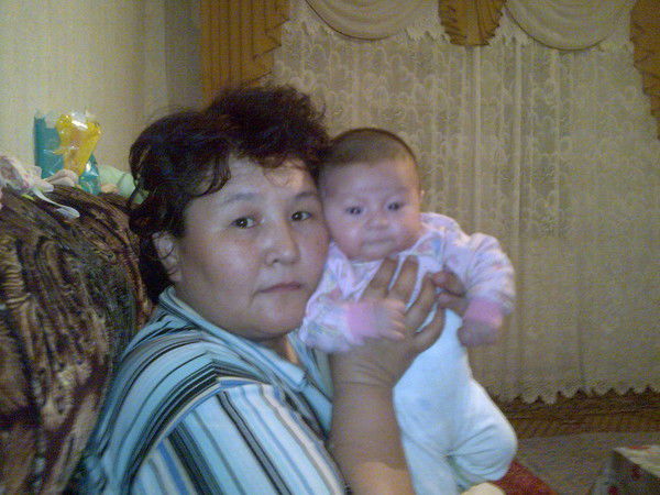 Гулжайна Абуева