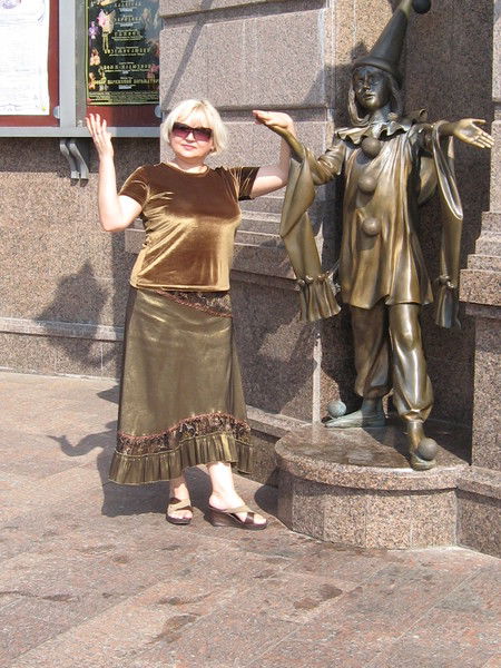 Татьяна Кутовая