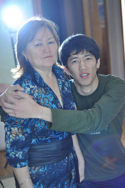 Исагуль Жолдасбекова