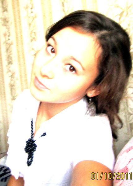 Наиля Фарвазова