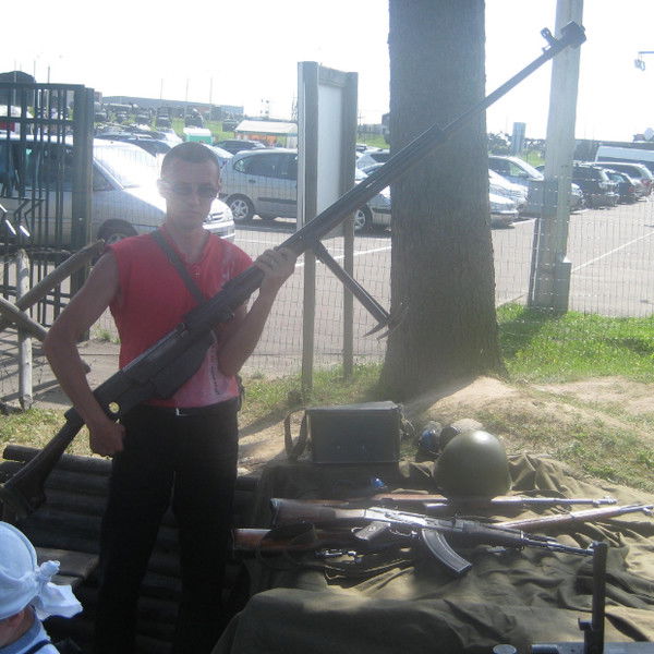 Димон Сильченко