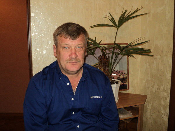 Сергей Воробьёв