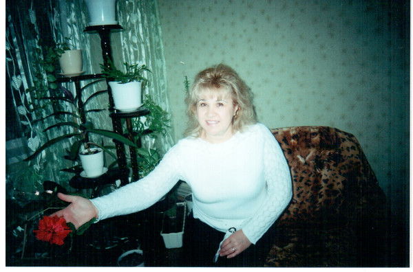 Светлана Панова