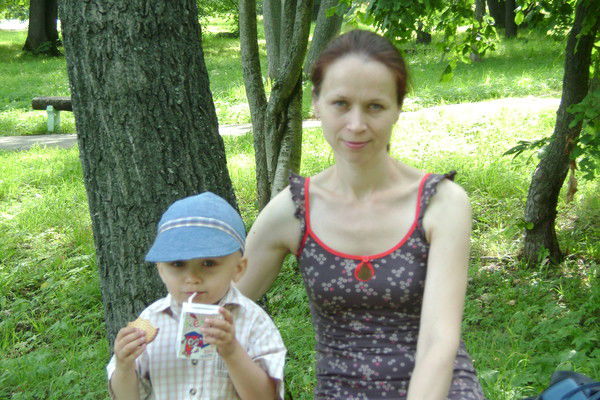 Вика Боголюбова