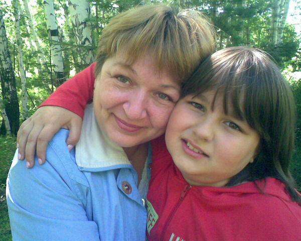 Татьяна Елькина