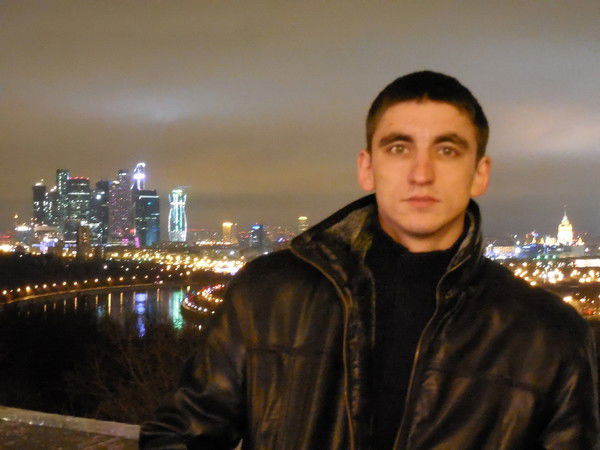 Александр Машенцев