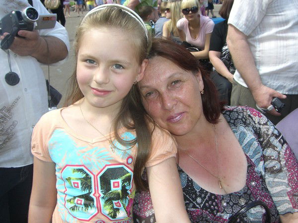 Валентина Яранцева