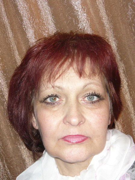 Татьяна Гельвер