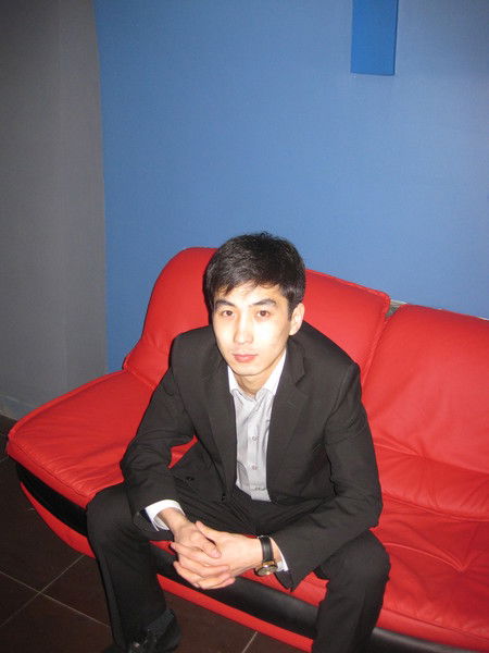 Ердос Затыбеков