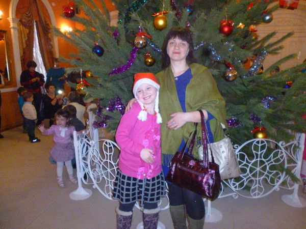 Мария Никишина