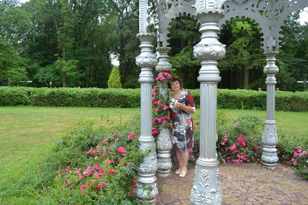 Светлана Русакович