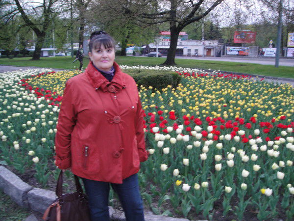 Ирина Шевцова