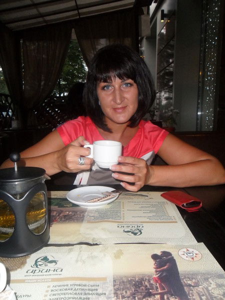 Наталья Петренко