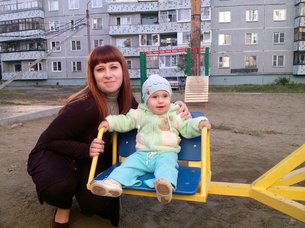 Екатерина Букина