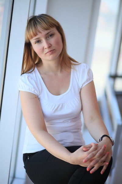 Анна Иванова