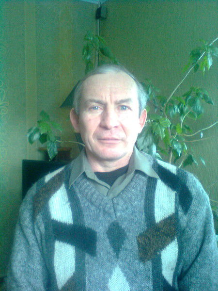 Николай Бендас