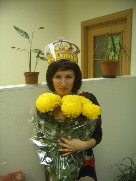 Олеся Бровкина