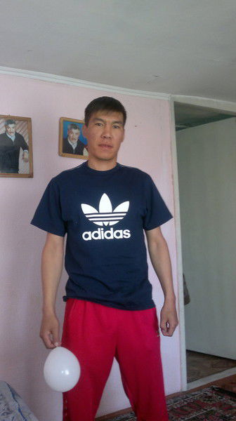 Арман Белгожаев