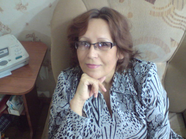 Лариса Анипко- Белецкая