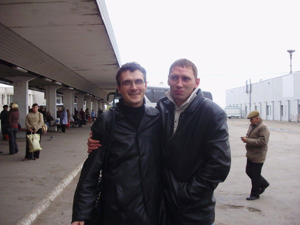 Василий Хохлов