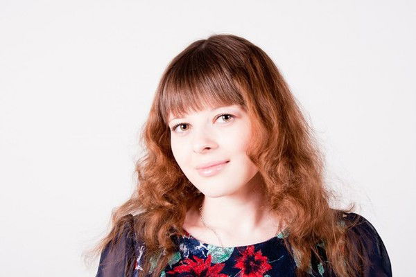 Алина Хрустель