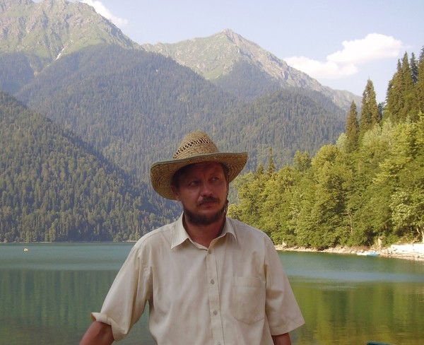 Сергей Калашников