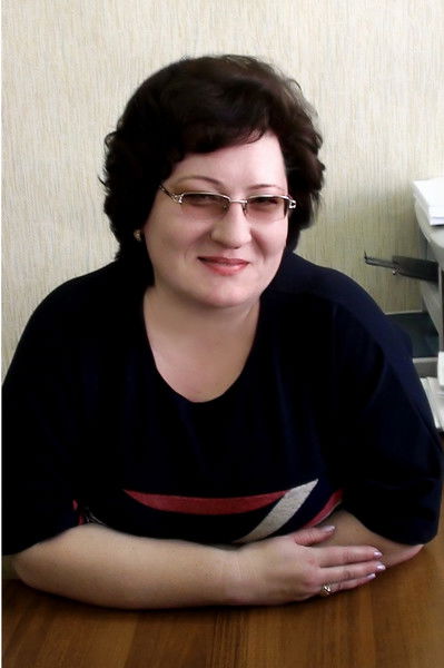 Светлана Железнякова