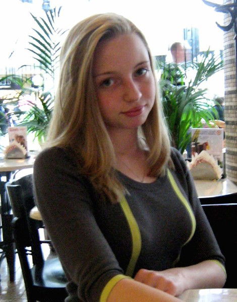 Анастасия Верхоглядова