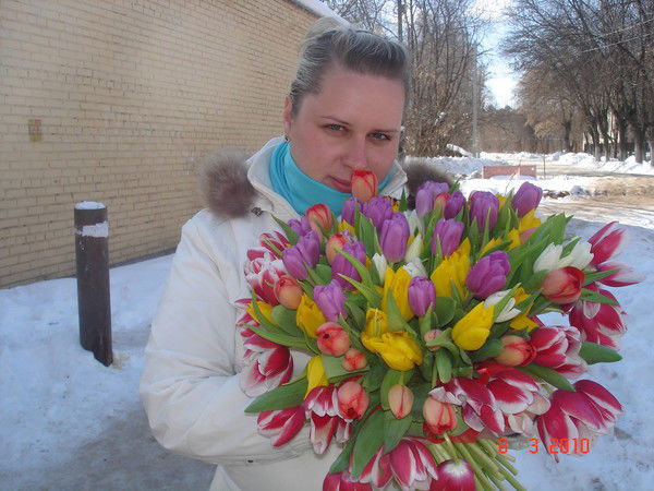 Мария Сергеевна