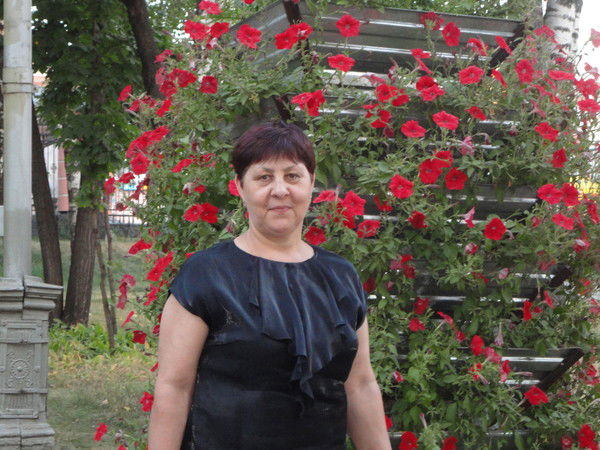 Галина Бибик